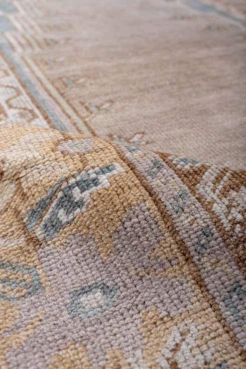 Antique Anatol Area Rug (3' x 6')